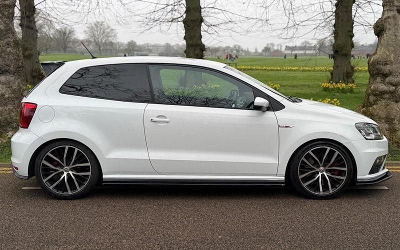 Used VW Polo GTI 192 HP (141 kW) 2017 Hatchback