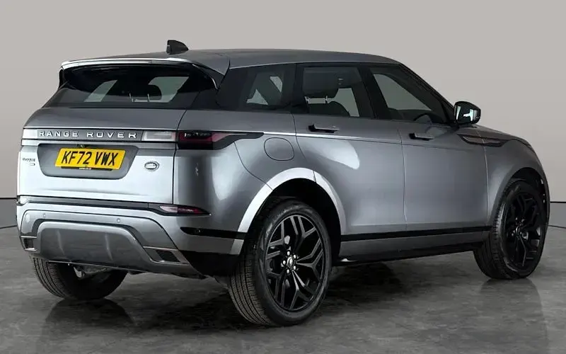 Used Land Rover Range Rover evoque SE Dynamic 309 HP (227 kW) 2022 Grey SUV