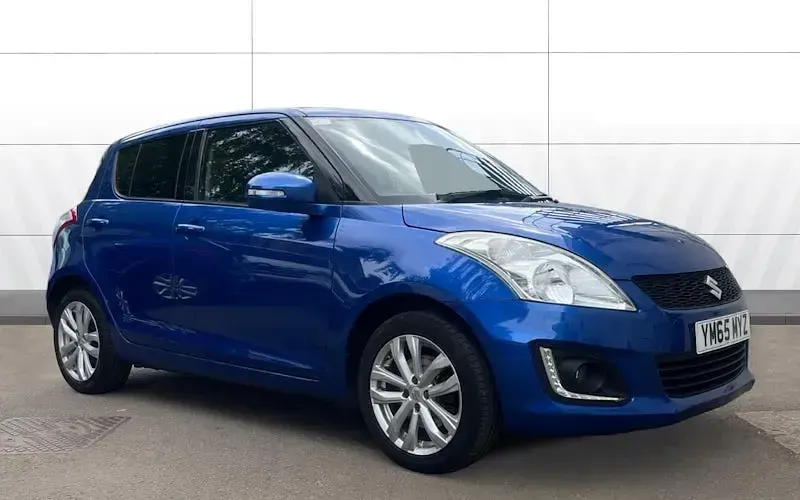 Used Suzuki Swift SZ4 94 HP (69 kW) 2016 Hatchback