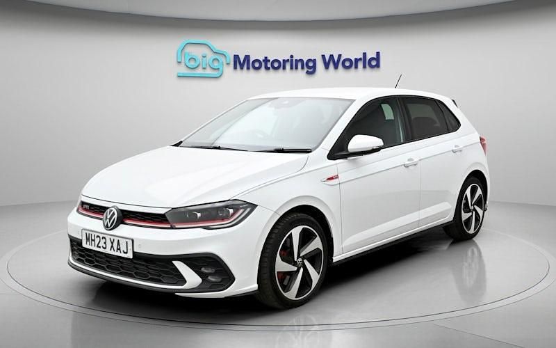 Used VW Polo GTI 207 HP (152 kW) 2025 Hatchback