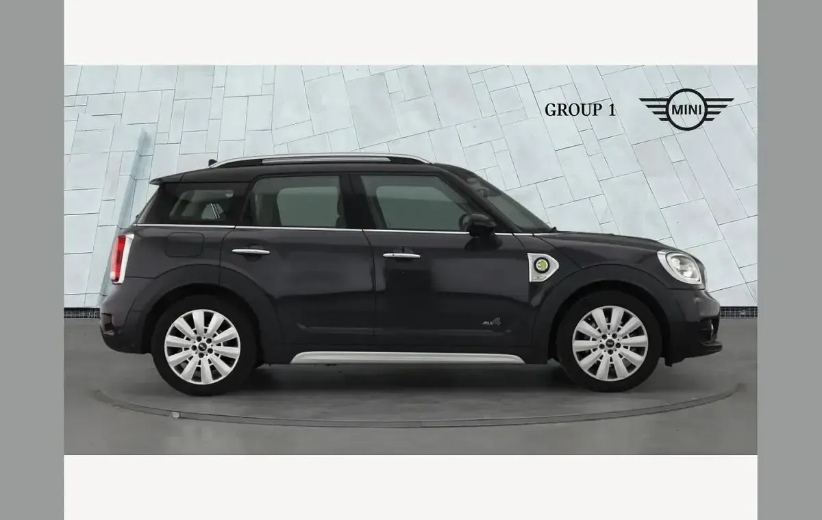 Used Mini Cooper S Countryman 224 HP (164 kW) 2019 Grey SUV