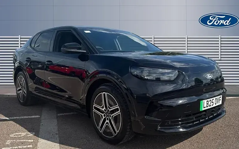 Used Ford Capri Premium 210 kW (286 HP) 2025 SUV
