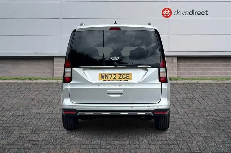 Used Ford Tourneo Connect Active 2022 Silver MPV