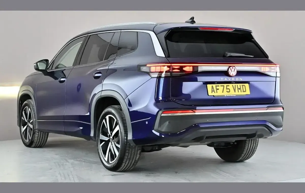 Used VW Tayron Elegance 147 HP (108 kW) 2026 Other SUV