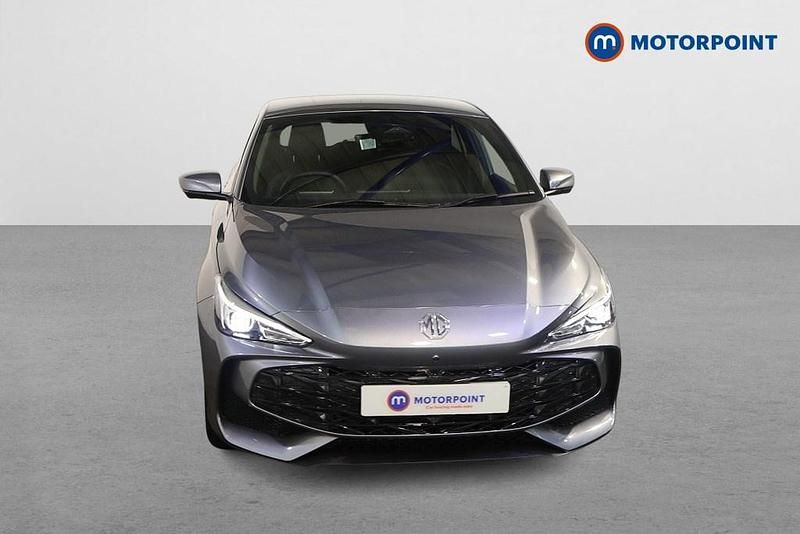 Used MG MG3 Trophy 194 HP (142 kW) 2025 Grey Hatchback