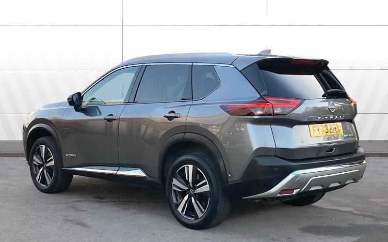 Used Nissan X-Trail Tekna 204 HP (150 kW) 2026 SUV