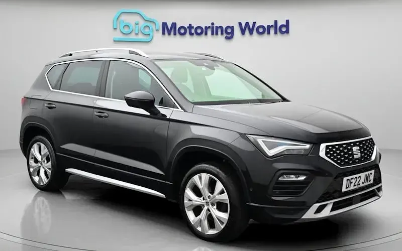 Used Seat Ateca Xperience 150 HP (110 kW) 2022 SUV
