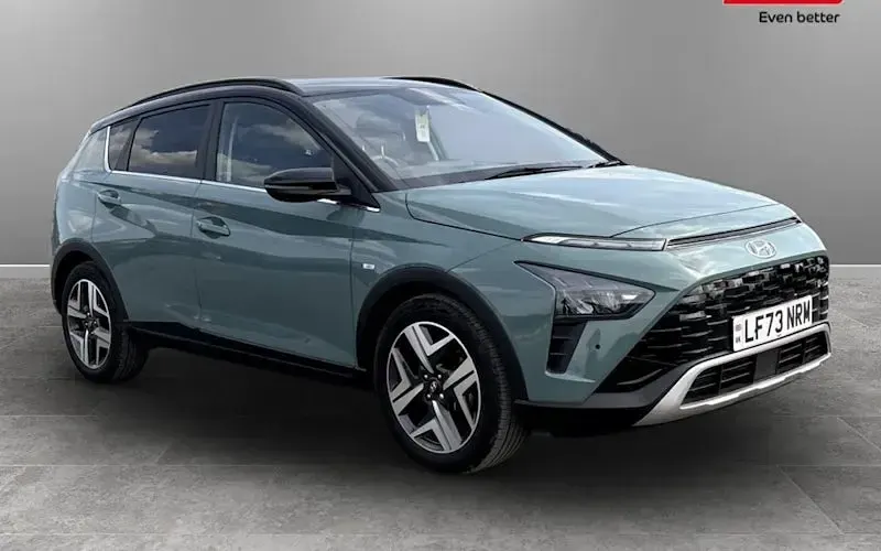 Used Hyundai Bayon Ultimate 120 HP (88 kW) 2024 SUV