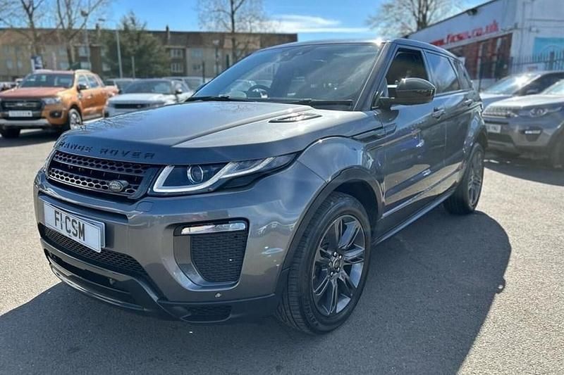 Used Land Rover Range Rover evoque Landmark 180 HP (132 kW) 2018