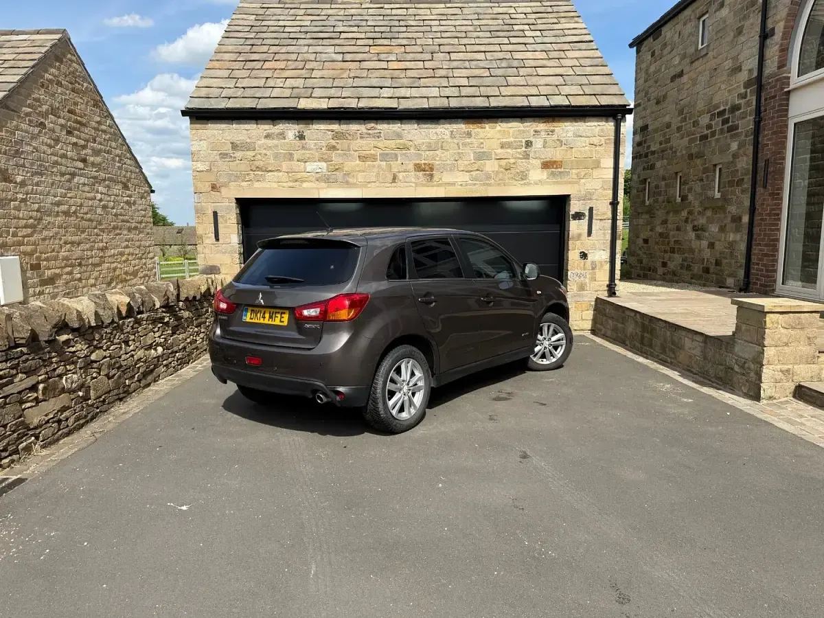 Used Mitsubishi ASX 2014 SUV