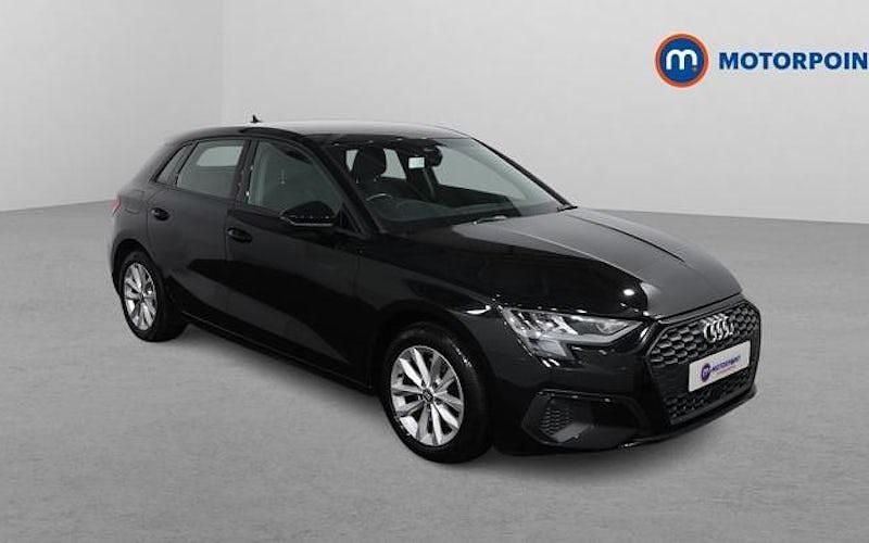 Used Audi A3 Sportback 150 HP (110 kW) 2023 Hatchback