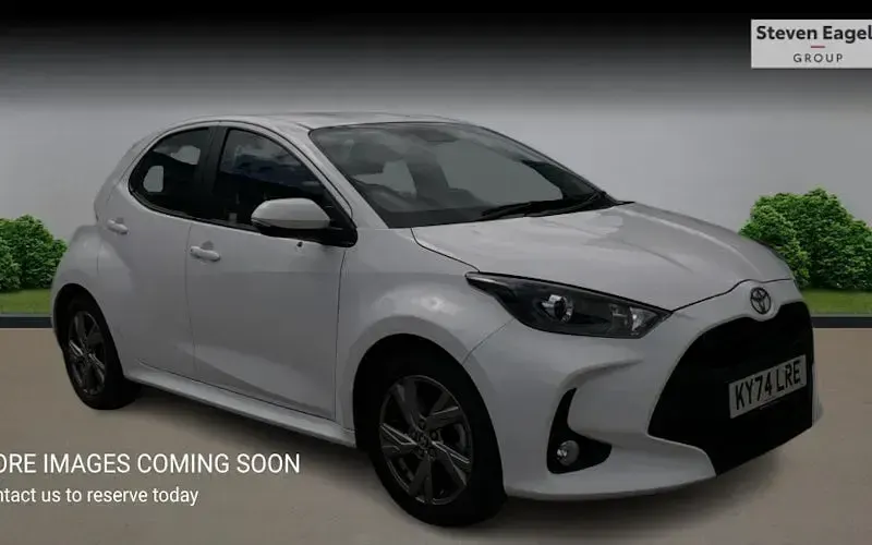 Used Toyota Yaris 116 HP (85 kW) 2026 Hatchback