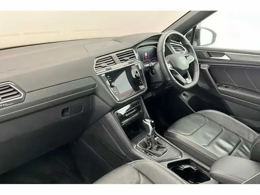 Used VW Tiguan Allspace 150 HP (110 kW) 2022 SUV