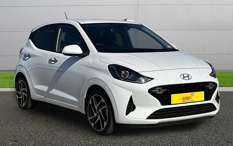 Usado Hyundai i10 Premium 79 HP (58 kW) 2026 Citadino
