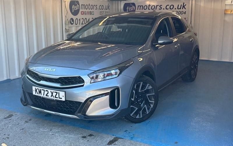 Usado Kia XCeed 160 HP (117 kW) 2023 SUV