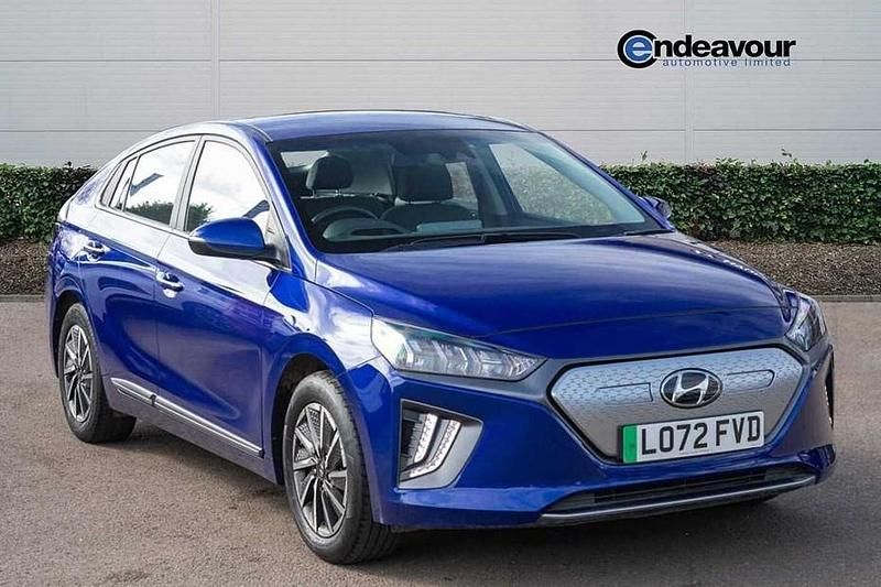 Used Hyundai Ioniq Premium 2023 Hatchback