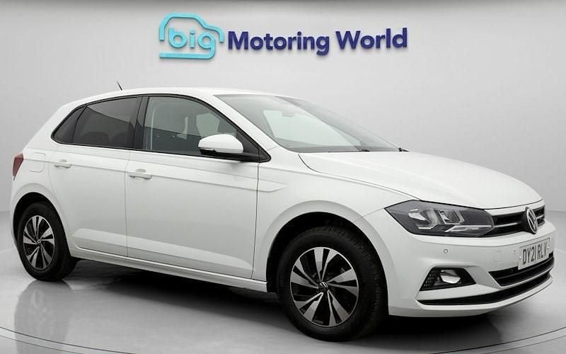 Used 2021 VW Polo Match Hatchback | £14,750 (Fair price) - Image 1/4