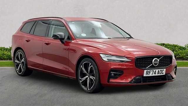 Used Volvo V60 Plus 197 HP (144 kW) 2025 Estate
