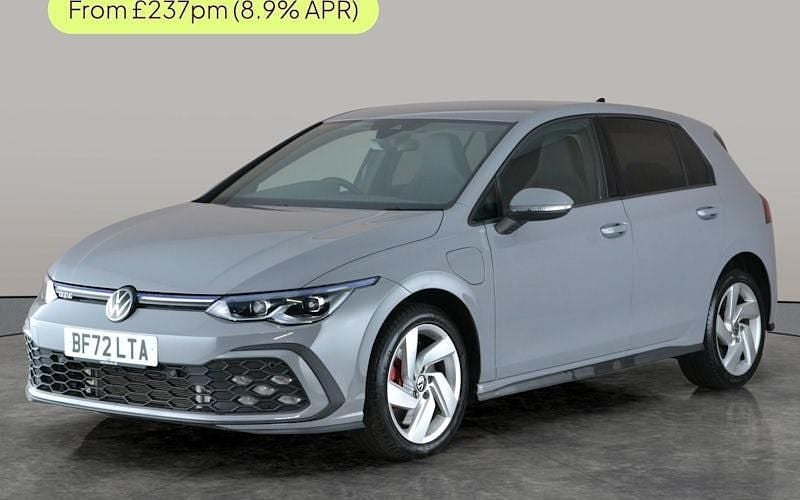 Used VW Golf VIII GTE 245 HP (180 kW) 2024 Hatchback