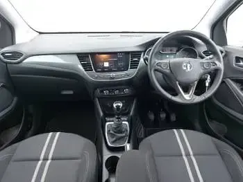 Used Vauxhall Crossland 2024 Grey SUV