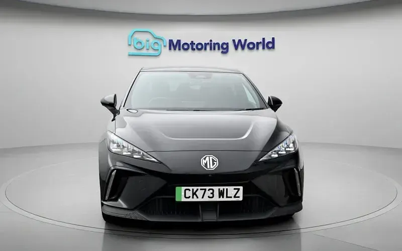 Used MG MG4 EV Trophy 150 kW (204 HP) 2025 Hatchback
