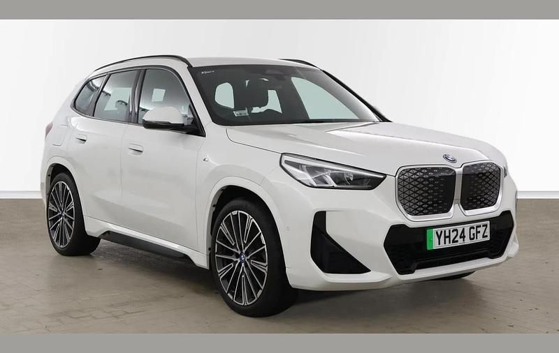 Used BMW iX1 M Sport 230 kW (313 HP) 2024 White SUV