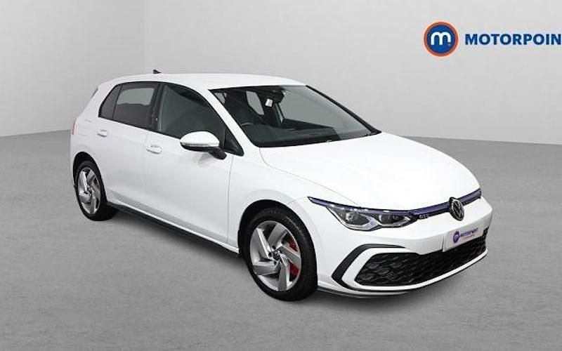 Used VW Golf VIII GTE 245 HP (180 kW) 2024 Hatchback