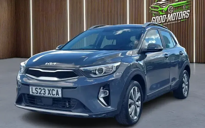 Used Kia Stonic 101 HP (74 kW) 2023 SUV