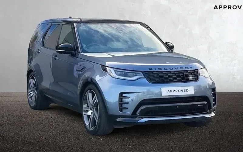 Used Land Rover Discovery HSE Dynamic 300 HP (220 kW) 2022 SUV