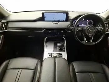 New Mazda CX-60 Exclusive-Line 254 HP (186 kW) 2026 White SUV
