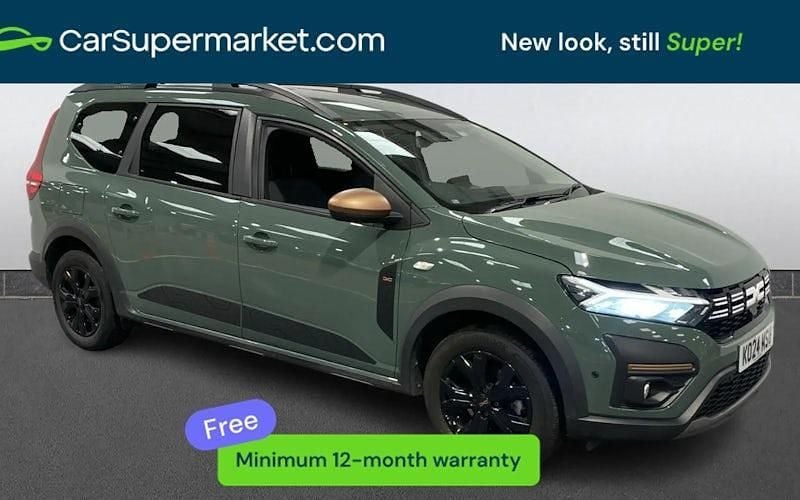 Used Dacia Jogger Extreme 141 HP (103 kW) 2025 MPV