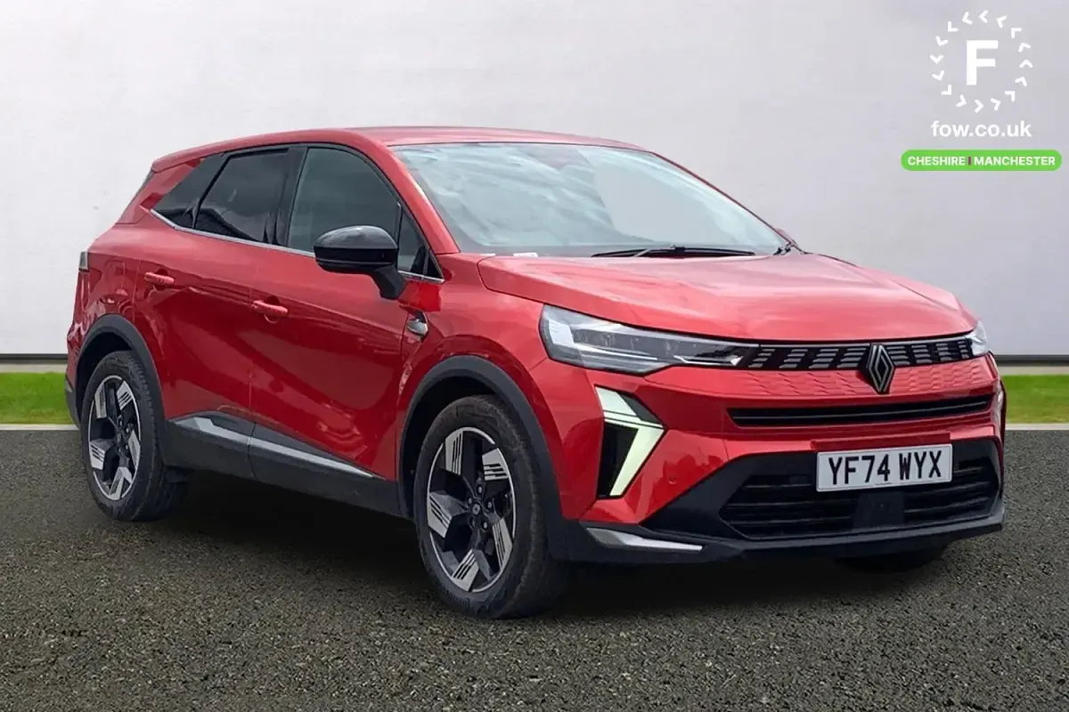 Used Renault Symbioz Techno 143 HP (105 kW) 2024 SUV