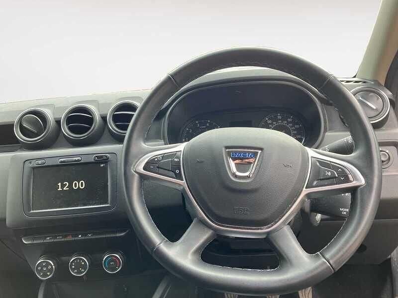 Used Dacia Duster Comfort 2019 Black SUV