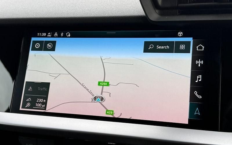 Used Audi A3 Sportback e-tron S-Line 204 HP (150 kW) 2025 Hatchback