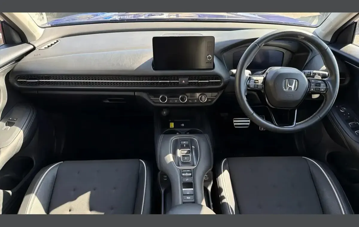 Used Honda ZR-V Sport 184 HP (135 kW) 2025 Blue SUV
