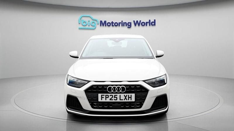Used Audi A1 Sport 2025 White SUV