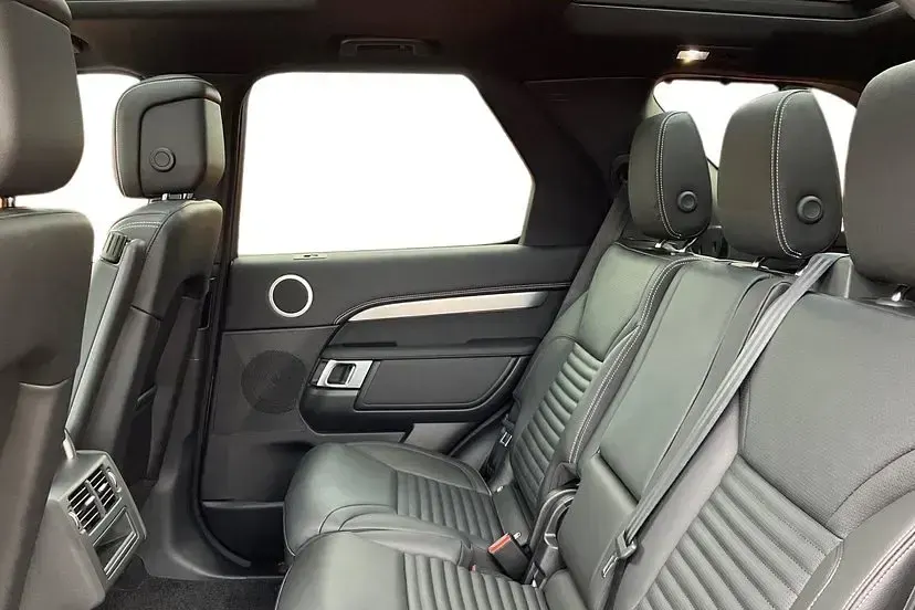 New Land Rover Discovery SE Dynamic 350 HP (257 kW) 2026 Grey SUV