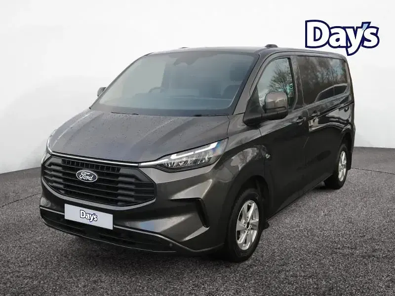 Used Ford Transit Custom Limited 2024 Grey Van