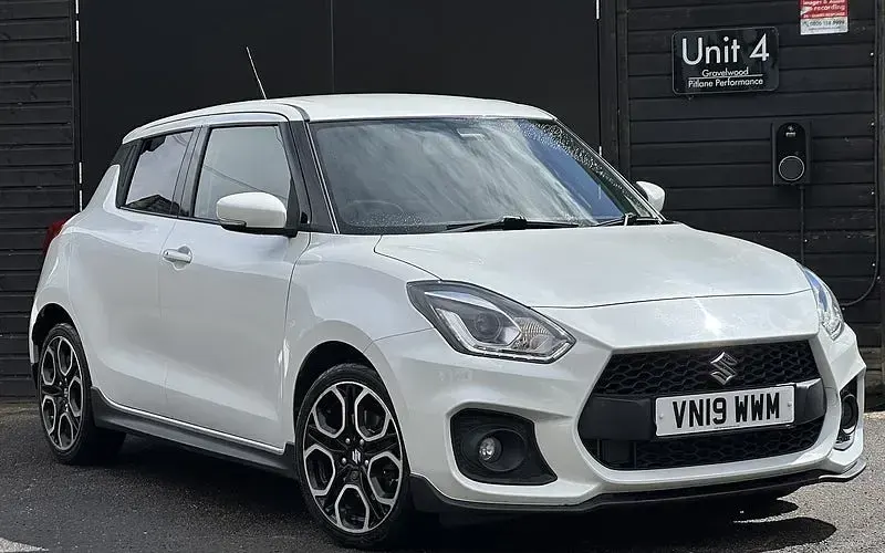 Used Suzuki Swift Sport 140 HP (102 kW) 2019 Hatchback