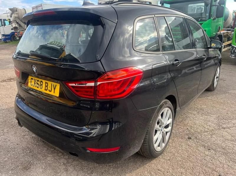 Black Used 2018 BMW 218 Sport Line Estate | £3,450 - Image 1/4