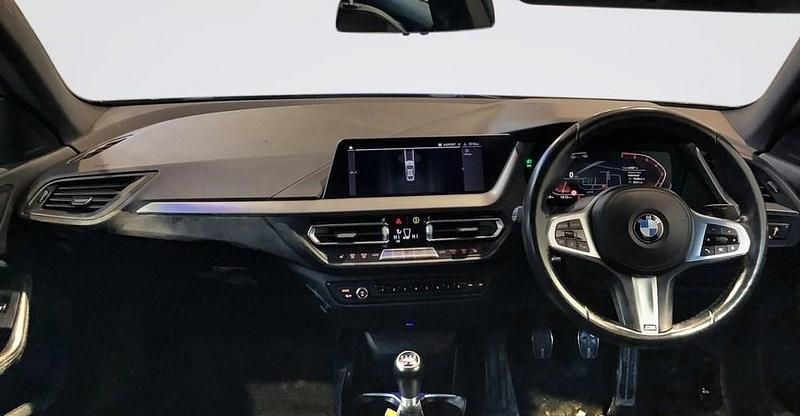 Used BMW 218 M Sport 136 HP (100 kW) 2022 Black Coupe