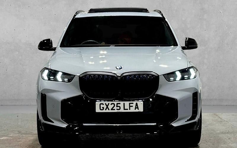 Used BMW X5 M Sport 298 HP (219 kW) 2026 SUV