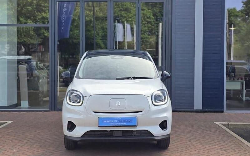 New Leapmotor T03 69 kW (95 HP) 2025 Hatchback