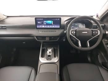 New Haval Jolion Lux 189 HP (139 kW) 2025 Blue SUV