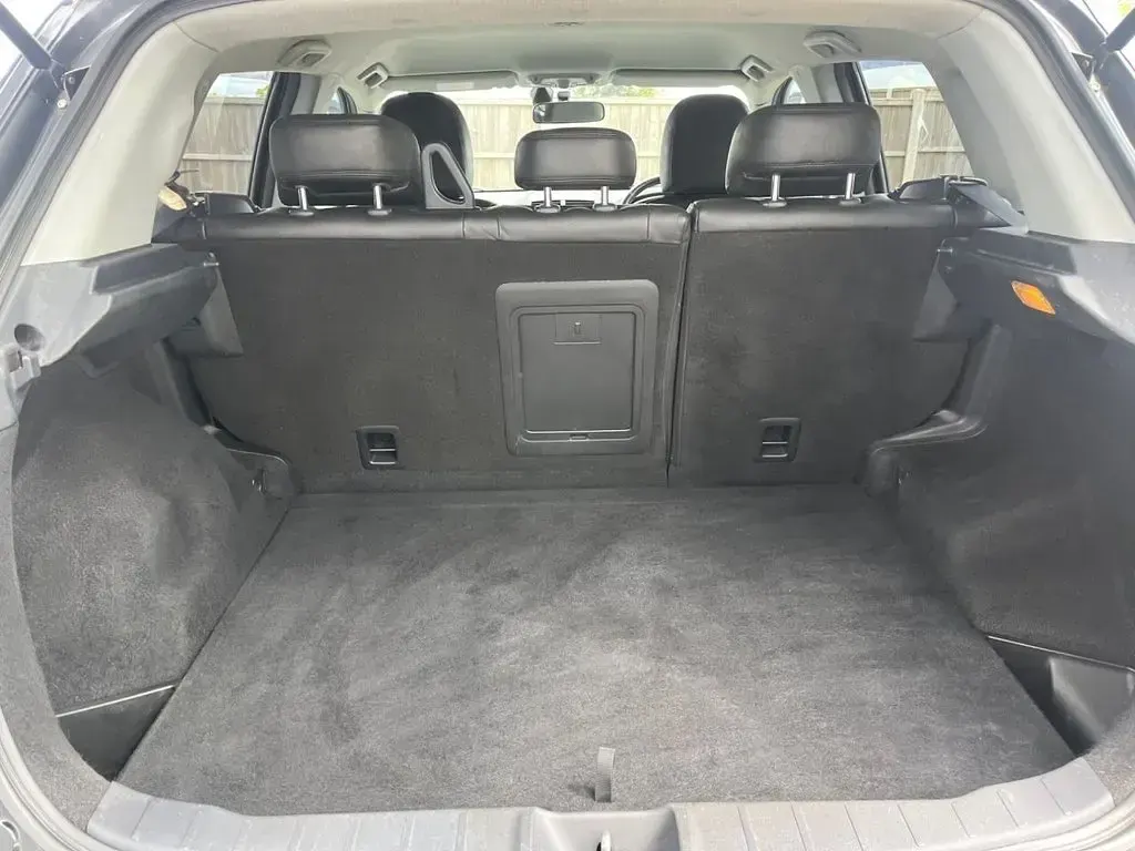 Used Mitsubishi ASX 117 HP (86 kW) 2011 Black SUV