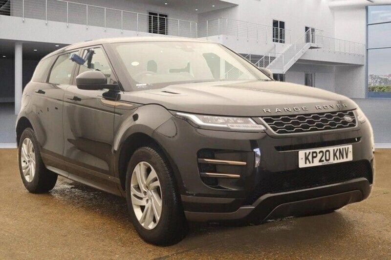 Used 2020 Land Rover Range Rover evoque R-Dynamic SUV | £17,490 (Fair price) - Image 1/1