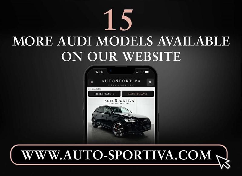 Used Audi Q7 S-Line 2022 Black SUV