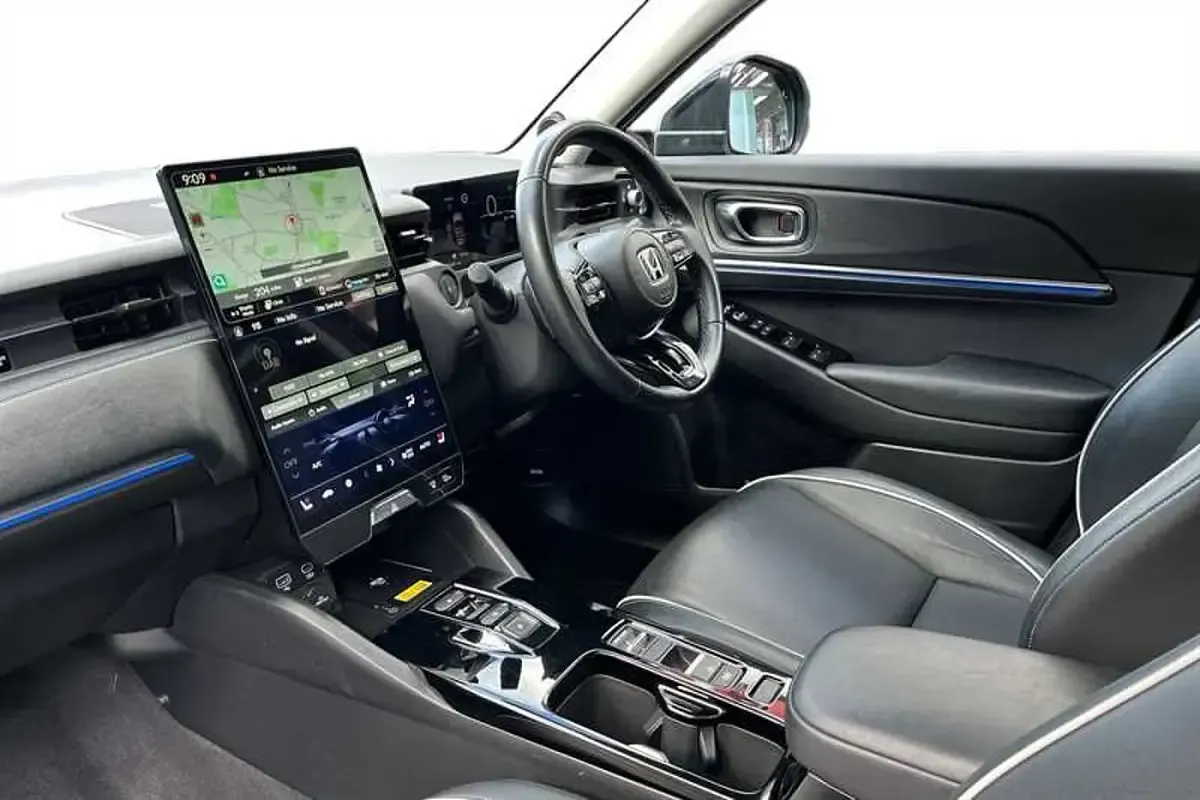 Used Honda e:Ny1 Elegance 150 kW (204 HP) 2024 Black SUV