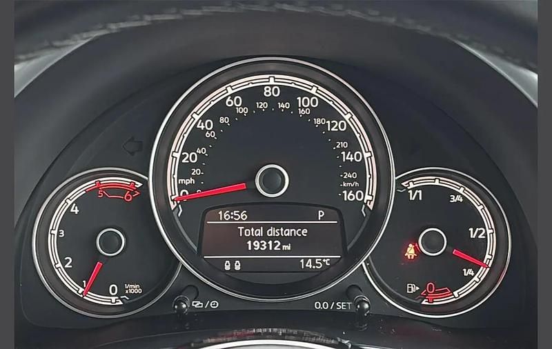 White Used 2017 VW Beetle R-line Hatchback | £25,299 - Image 1/4