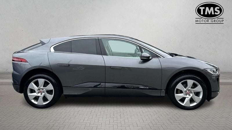 Used Jaguar I-Pace SE 294 kW (400 HP) 2020 Grey SUV